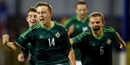 Charlton’s hottest goalscoring prospect chooses League of Ireland over England and Germany