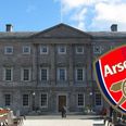 Lots of people are drawing parallels between Irish politics and Arsenal football club right now