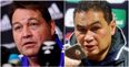 Pat Lam has not responded well to being labelled an ‘ex-New Zealander’ by Steve Hansen