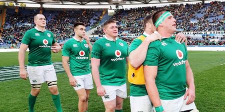 Lions legend names two Ireland players that will definitely be on a plane to New Zealand
