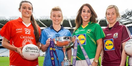 Ranking the 32 ladies GAA county jerseys with one word to describe each
