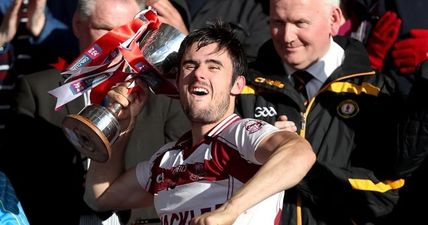 #TheToughest: Chrissy McKaigue’s summation of Slaughtneil is what every GAA club should strive for