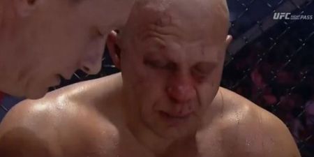 Fedor’s highly anticipated Bellator debut suffers agonising fate that disappoints everyone