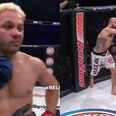 WATCH: UFC vet Josh Koscheck’s long-awaited Bellator debut couldn’t possibly have gone any worse