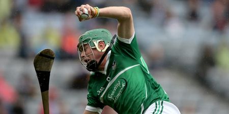 There was one stand out performance from Limerick’s demolition job on Kerry