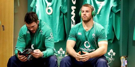 Injury to Josh van der Flier means Ireland’s ‘angriest’ player is ready to be unleashed