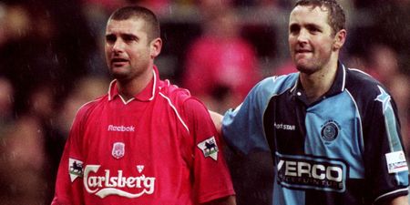 Paul McCarthy, former underage team-mate of Roy Keane, passes away at 45