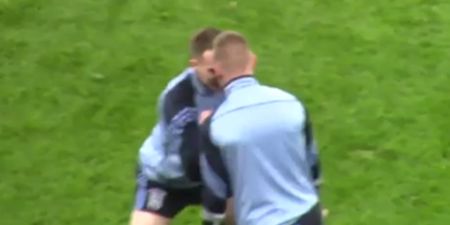 WATCH: Injured Kevin Keane embracing his brother after All-Ireland glory is pure magic