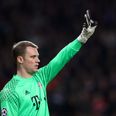 Manuel Neuer sticks the boot into Arsenal with brief Facebook post