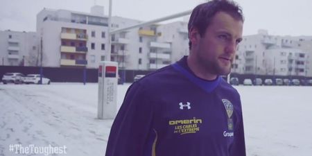 WATCH: New #TheToughest Trade promo with Michael Murphy and Lee Chin is epic