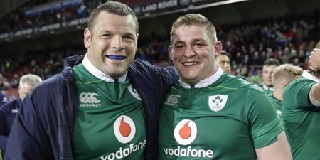 Mike Ross’ mentoring of Tadhg Furlong is everything that is good about Irish rugby