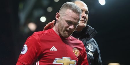 Wayne Rooney’s days at Manchester United look numbered after most recent reports
