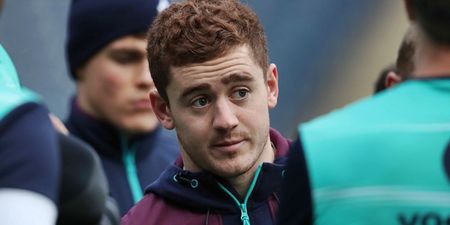 Paddy Jackson reportedly close to lucrative Sale Sharks move