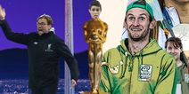 What if every Oscar-nominated movie was actually a sports movie