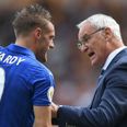 Jamie Vardy responds to claims that he played a part in Claudio Ranieri’s dismissal