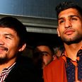 Amir Khan and Manny Pacquiao have set a date for their fight