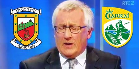 WATCH: No-one can quite believe the raging hypocrisy coming from Pat Spillane’s mouth