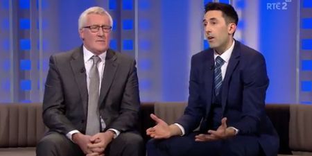 Donegal legend speaks up for club players everywhere with brilliant argument against Pat Spillane