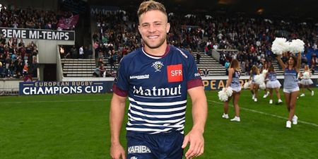 Ian Madigan has been offered over €500,000 a season to lure him away from France according to reports