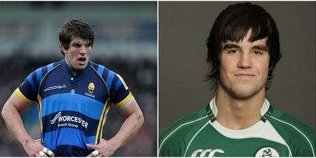 Donncha O’Callaghan was “shocked” during Conor Murray’s early career