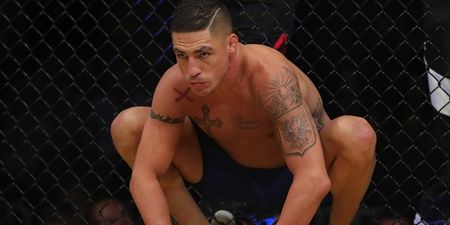 Diego Sanchez has only gone and changed his nickname yet again