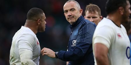 England scrum-half insults Conor O’Shea and it’s a bit pathetic