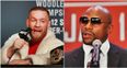 Boxing legend says Conor McGregor v Floyd Mayweather Jr would be an “embarrassment”