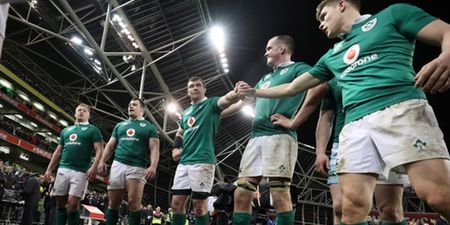 Welsh rugby legend gives insight on just how Ireland can get a crucial victory in Cardiff