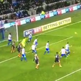 WATCH: Newcastle United might just have scored the jammiest goal of the season