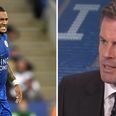 Jamie Carragher and Danny Simpson’s Twitter back-and-forth got ugly pretty quickly