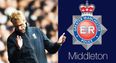 Greater Manchester Police Twitter pokes fun at Liverpool in tweet about using phone while driving