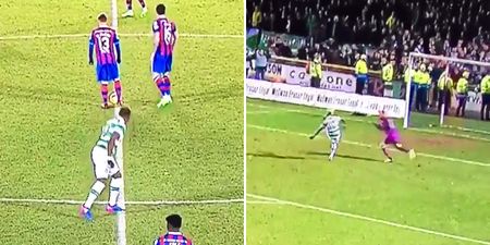 WATCH: Proof that either Moussa Dembele is world-class, Scottish football is pish, or perhaps both