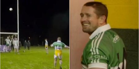 Many people feel the ref went easy on Shane Williams in The Toughest Trade
