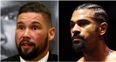 David Haye’s comment to Tony Bellew just ahead of their fight is chilling