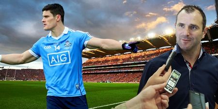 Stevie McDonnell has a great idea to make GAA exciting again but it will surely never work