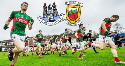 One positional switch in Mayo’s team could cause Dublin all sorts of bother