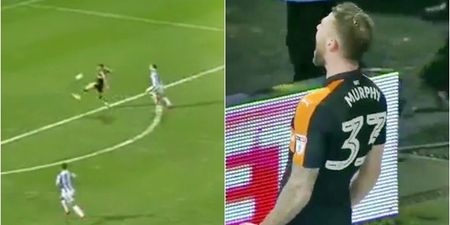 WATCH: Newcastle fans grateful Daryl Murphy’s second touch is a hell of lot better than his first