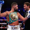 WATCH: Tony Bellew had no time for Eddie Hearn after his victory over David Haye