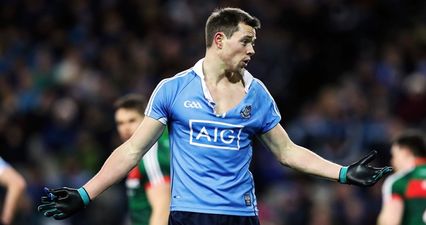 Dean Rock took his top off against Mayo and made everyone feel inadequate