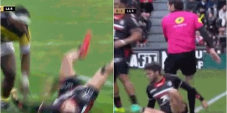 WATCH: Rugby’s concussion laws need changed RIGHT NOW after this terrifying footage