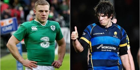 Donncha O’Callaghan may have ruined Ian Madigan’s planned move to England already