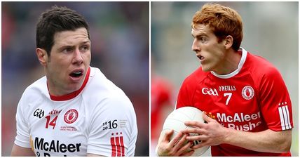 “He’s the ginger Messi” – Sean Cavanagh marvels at Tyrone’s special talent, Peter Harte