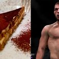 Khabib Nurmagomedov was reportedly eating junk ahead of botched weight cut