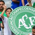 VIDEO: Brazilian side Chapecoense win their first ever Copa Libertadores tie