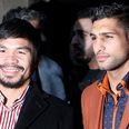 Amir Khan’s fight against Manny Pacquiao has been cancelled
