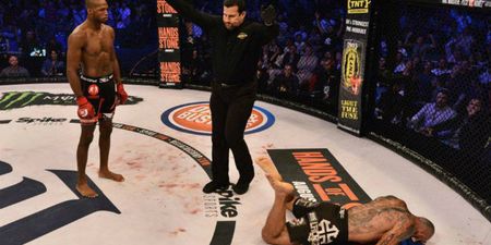WATCH: No arguments about World MMA Awards’ Knockout of the Year