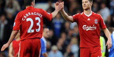 Jamie Carragher leads the universally adoring tributes to the retiring Xabi Alonso