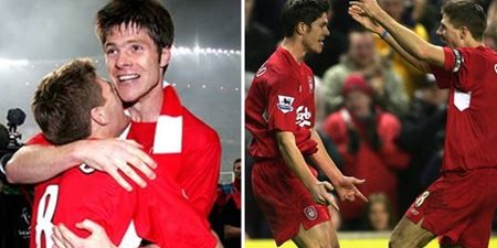 Steven Gerrard’s tribute to Xabi Alonso is fitting of the two Liverpool legends