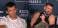 Michael Bisping responds brilliantly to Luke Rockhold’s unintentionally suggestive call-out