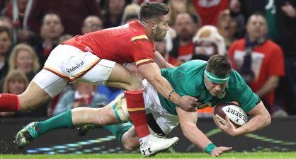 WATCH: CJ Stander channelled his inner Jonah Lomu and everybody bloody loved it